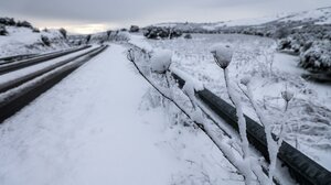 Κακοκαιρία "Ελπίδα" στην Κρήτη: Ποιοι δρόμοι παραμένουν κλειστοί