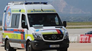 Δύο τραυματισμοί μαθητών, στο Ηράκλειο