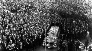 «Ο Γέρο-Παλαμάς πέθανε - Είχαμε ξεχάσει πως ήταν θνητός»