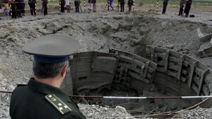 Ουκρανία: Η ρωσική απειλή κάνει τη χώρα να νοσταλγεί τα πυρηνικά που απαρνήθηκε