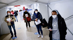 Η Ιταλία εξετάζει μεταπανδημικό «επίδομα ψυχολόγου»