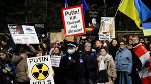 Ουκρανία: Σε κατάσταση έκτακτης ανάγκης για 30 ημέρες – Προειδοποίηση από τον «ηγέτη» του Ντονέτσκ