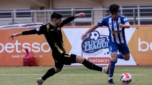 LIVE: Εργοτέλης - Λεβαδειακός