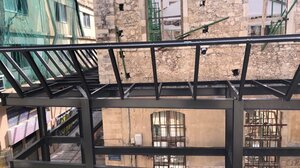 Ξεκίνησαν οι εργασίες αντιστήριξης στο Τρανταλλίδειο