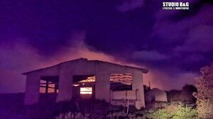 Πυρκαγιά στην Αργολίδα