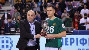 Bαρδαβάς στο Capitano: «To Hράκλειο κέρδισε το στοίχημα»