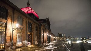 Γερμανία: Η κακοκαιρία «Υλένια» πλήττει από το βράδυ τη χώρα