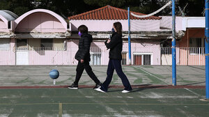 Αυξήθηκαν ο φόβος και το άγχος των ανηλίκων