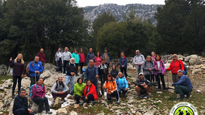 Η τελευταία πεζοπορία του Ορειβατικού Συλλόγου Αγίου Νικολάου 