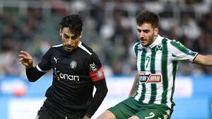 LIVE: ΟΦΗ-Παναθηναϊκός