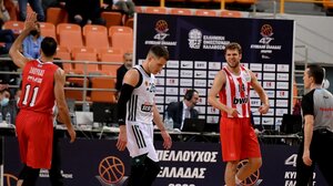 Κυπελλούχος ο Ολυμπιακός, νίκησε 81-73 τον Παναθηναϊκό