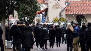 Σπαραγμός στην κηδεία του Άλκη - Ομολόγησε ο 23χρονος που συνελήφθη