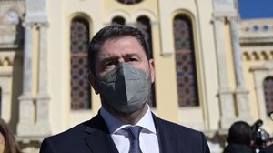 Το μήνυμα Ανδρουλάκη για το Πάσχα: "Οφείλουμε να οικοδομήσουμε ένα διαφορετικό μέλλον"