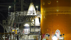 NASA: Αναβλήθηκε η έναρξη της αποστολής «Άρτεμις 1» στη Σελήνη