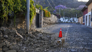 Σεισμός 6,2 βαθμών στη Γουατεμάλα: Τρεις θάνατοι από καρδιακή ανακοπή 