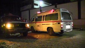 Πυρά και εκρήξεις στην Μογκαντίσου της Σομαλίας 