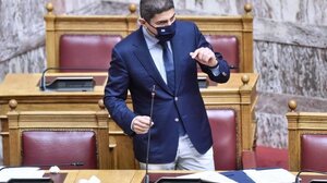 Θετικός στον κορωνοϊό ο Λευτέρης Αυγενάκης