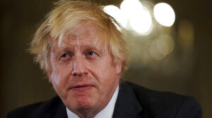 Ο Μπόρις Τζόνσον θεωρεί πιθανό ο πόλεμος στην Ουκρανία να διαρκέσει ως το τέλος του 2023