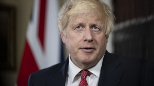 Σύνοδο Κορυφής για την ευρωπαϊκή άμυνα θα φιλοξενήσει ο Τζόνσον