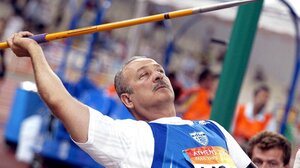 Έφυγε από τη ζωή ο εμβληματικός Παραολυμπιονίκης Χρήστος Αγγουράκης