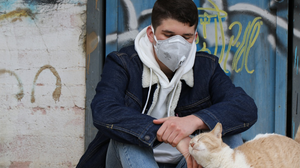 Σαρηγιάννης: Λιγότερα από 10.000 τα κρούσματα από τα τέλη Μαρτίου και μετά