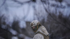 Εκρήξεις στο Ντονέτσκ στην ανατολική Ουκρανία