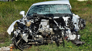 Θανατηφόρο τροχαίο τα ξημερώματα στο Ναύπλιο