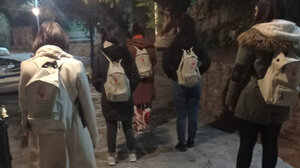 Ενημερωτική δράση του ΚΕΘΕΑ ΑΡΙΑΔΝΗ στον Άγιο Νικόλαο