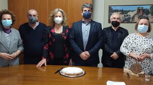 Η νέα σύνθεση στο Δ.Σ της Ομοσπονδίας Επιχειρηματιών Τουριστικών Καταλυμάτων 