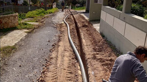 Σοβαρή βλάβη της ΔΕΥΑΗ οδήγησε σε διακοπή της υδροδότησης - Δείτε σε ποιες περιοχές 