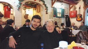 Ένας χρόνος χωρίς τον πατέρα του