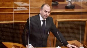 Γιώργος Καραγιάννης: «Με έργα άνω του 1,5 δισ. οχυρώνουμε τη χώρα από τις επιπτώσεις της κλιματικής αλλαγής»