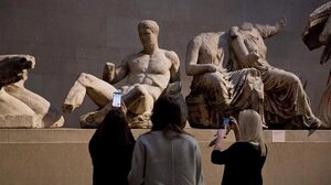 Γλυπτά Παρθενώνα: "Παγκόσμιο και όχι εθνικό το αίτημα της επιστροφής τους"