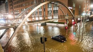 Γερμανία: Τρεις νεκροί από την κακοκαιρία "Ζεϊνέπ"