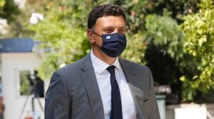 Τηλεδιάσκεψη Νορβηγού πρέσβη - Β. Κικίλια