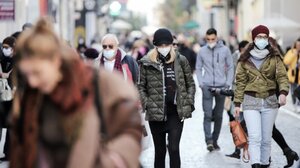 Παγώνη: Μετά το Πάσχα και αν όλα πάνε καλά θα βγάλουμε τις μάσκες