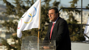 Η Διεθνής Ολυμπιακή Ακαδημία καταδικάζει τη Ρωσική εισβολή στην Ουκρανία