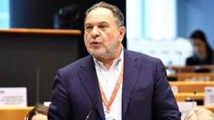 Στη συνεδρίαση της Επιτροπής ECON, ο Γιάννης Κουράκης