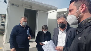 Προτεραιότητα η αποκατάσταση των σχολείων που επλήγησαν από τον σεισμό