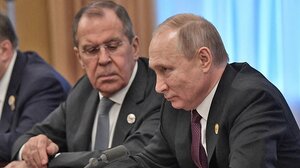 Λαβρόφ: Το Κίεβο επιχείρησε επίθεση στην κατοικία του Πούτιν στην περιοχή του Νόβγκοροντ με 91 drones