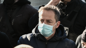 Λιγνάδης: Στο δικαστήριο υπό δράκοντεια μέτρα ασφαλείας 