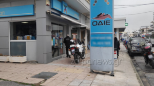 Διάρρηξη σε πρακτορείο του ΟΠΑΠ, στα Χανιά