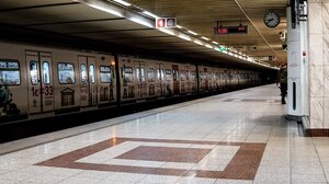 Ποιοι σταθμοί του Μετρό θα κλείσουν το Σαββατοκύριακο