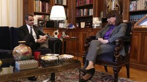 Την Τρίτη ενημερώνει ο Μητσοτάκης τη Βουλή για την Ουκρανία