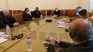 Στο τραπέζι οι εξελίξεις για το Open mall στο Ηράκλειο