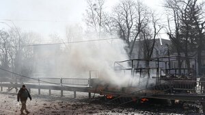 Στο ίδιο τραπέζι, εν μέσω συγκρούσεων, Ουκρανία και Ρωσία