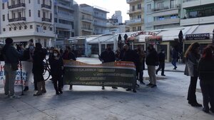 Ημέρα δράσης για την Παιδεία και στο Ηράκλειο