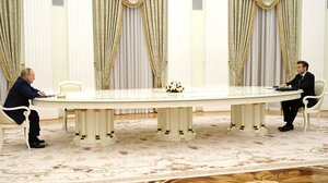 Γαλλία: Μια ανθρωπιστική επιχείρηση στη Μαριούπολη δεν είναι δυνατή σε αυτή τη φάση