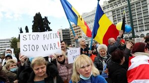 Ρωσία: Νέες αντιπολεμικές διαδηλώσεις, 2.000 συλλήψεις, σύμφωνα με μκο	