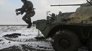 Συνεχίζονται οι στρατιωτικές επιχειρήσεις – Η Ουκρανία αρνήθηκε να διαπραγματευτεί λέει ο Πεσκόφ